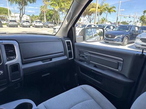 Used 2022 RAM 1500 Classic SLT RWD image 15