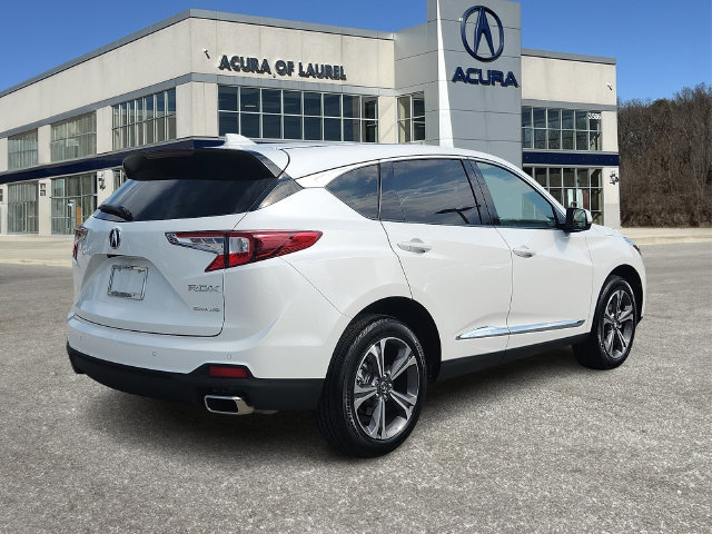Certified 2025 Acura RDX w/ Technology Package AWD/4WD image 6