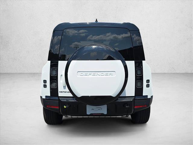 New 2026 Land Rover Defender 110 S AWD/4WD image 6