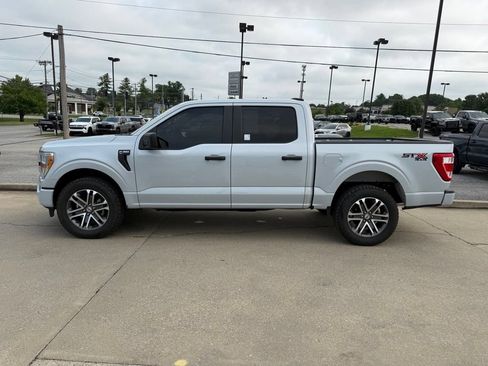 Used 2022 Ford F150 XL w/ STX Appearance Package AWD/4WD image 10