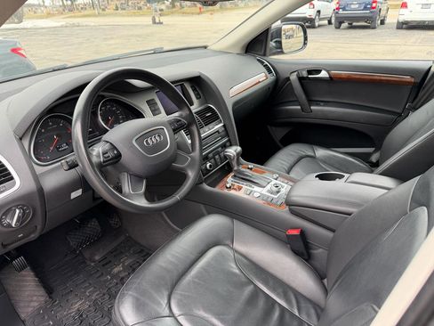 Used 2015 Audi Q7 TDI Premium Plus w/ Premium Plus Package AWD/4WD image 10