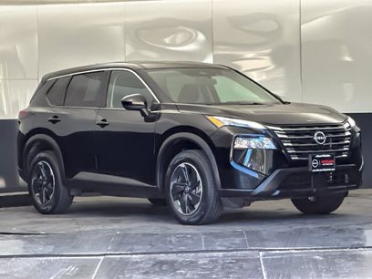 Used 2025 Nissan Rogue SV