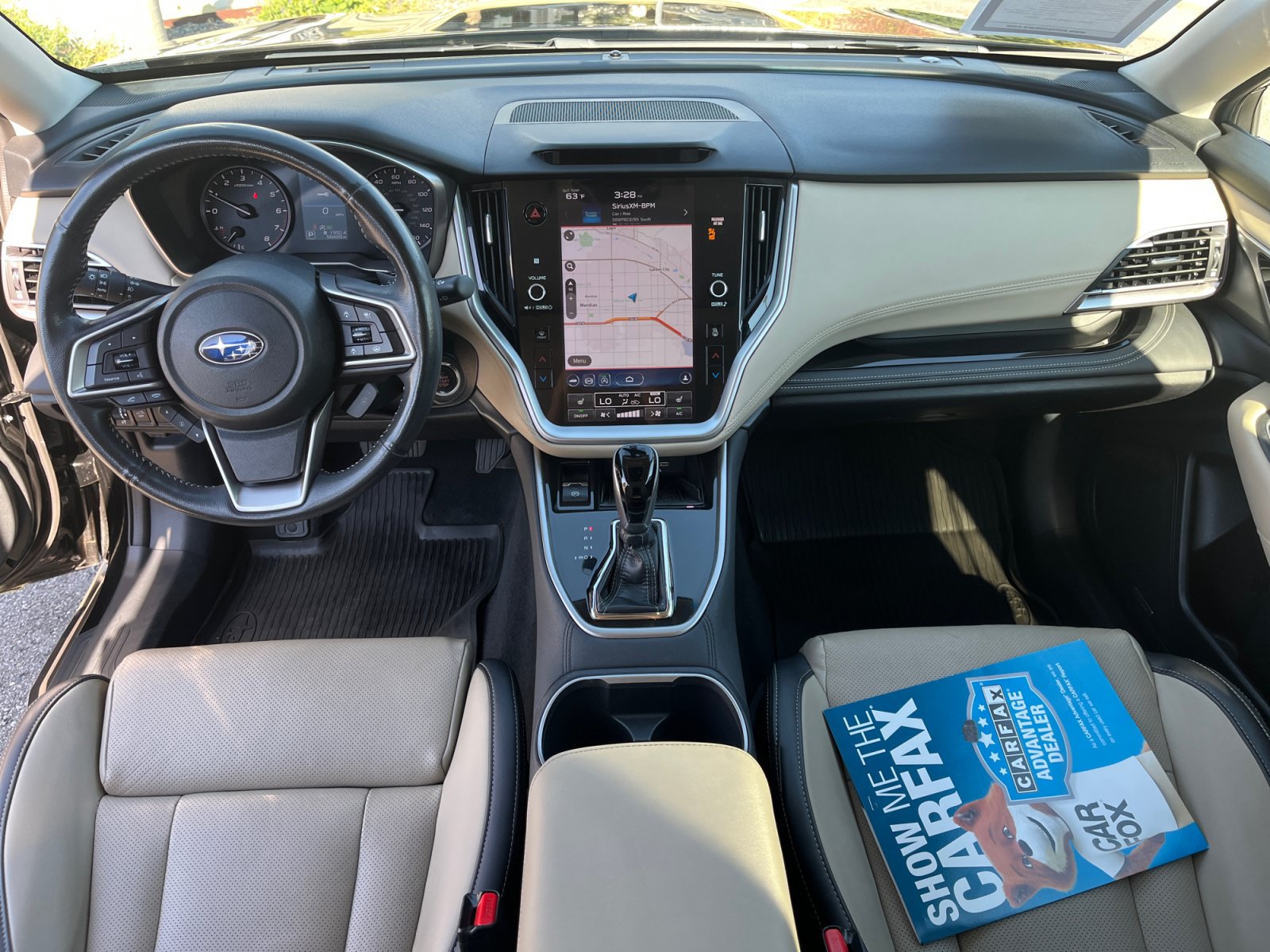 Certified 2022 Subaru Outback Limited AWD/4WD image 20