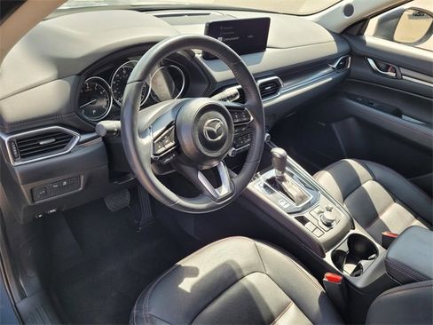 Used 2023 MAZDA CX-5 Carbon Edition image 7