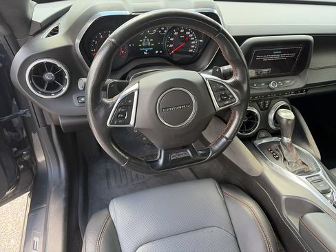 Used 2017 Chevrolet Camaro SS w/ 50th Anniversary Edition RWD image 14