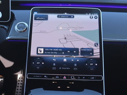 Used 2021 Mercedes-Benz S 580 S 580 image 16