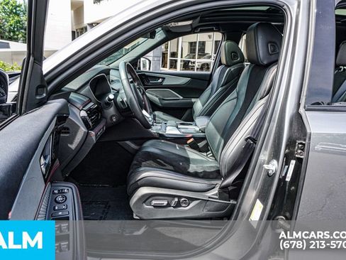 Used 2024 Acura MDX A-Spec AWD/4WD image 20