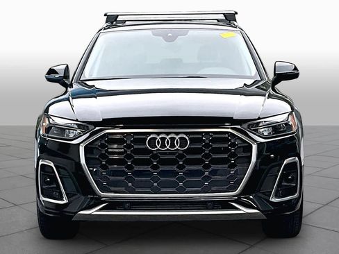 Used 2023 Audi Q5 2.0T Premium Plus w/ Premium Plus Package AWD/4WD image 4