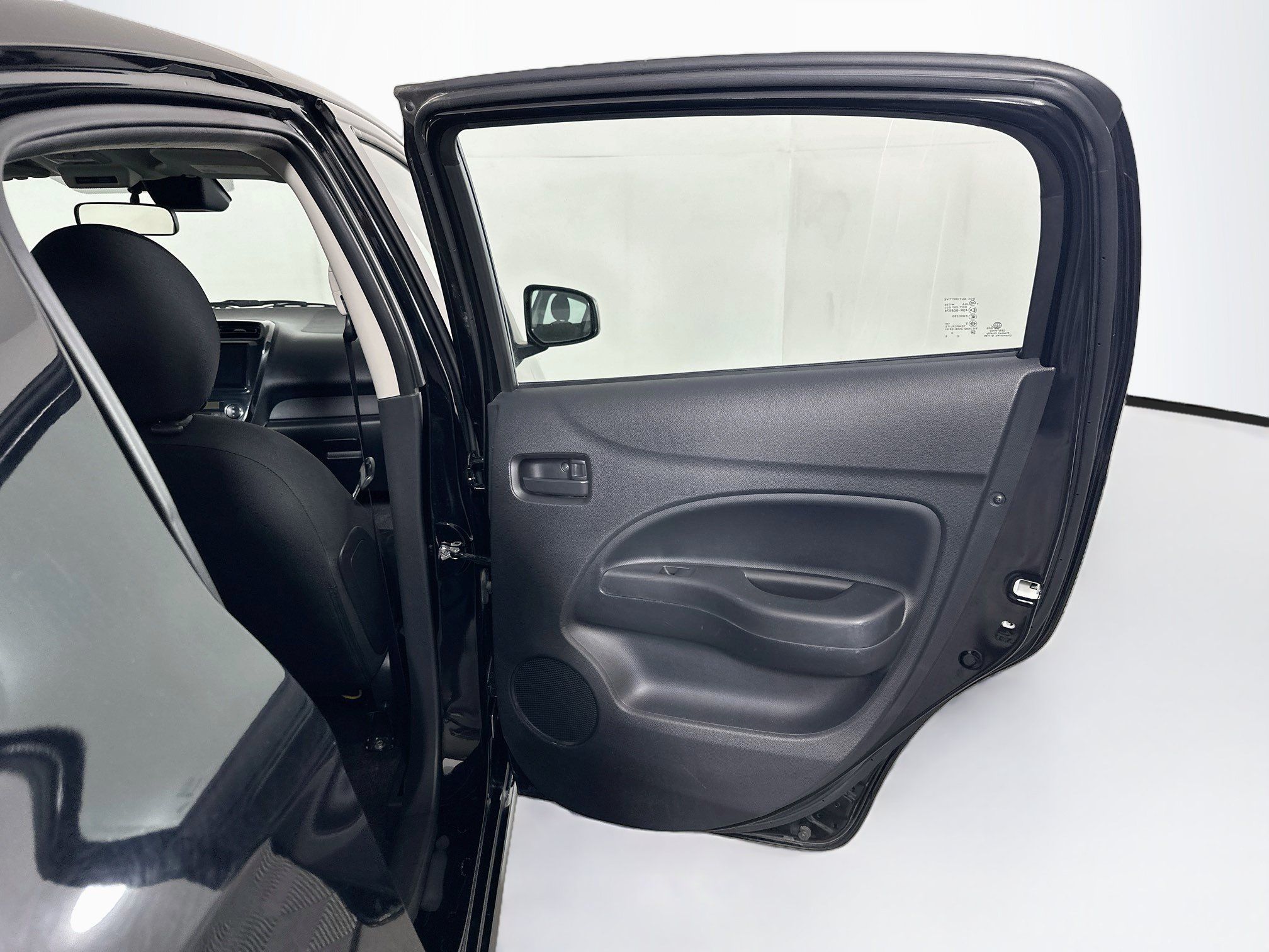 Used 2024 Mitsubishi Mirage ES FWD image 28