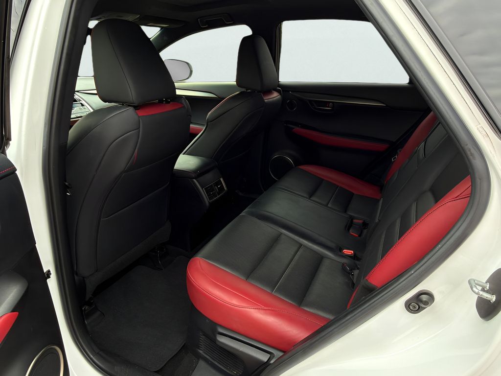Used 2019 Lexus NX 300 F Sport w/ F Sport Premium Package FWD image 21