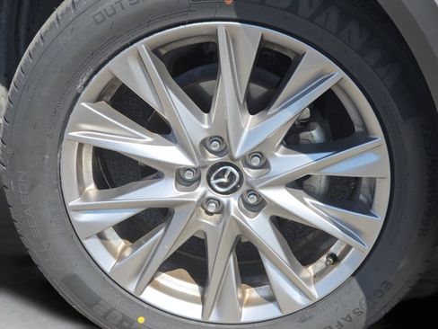 Used 2021 MAZDA CX-5 Grand Touring FWD image 16