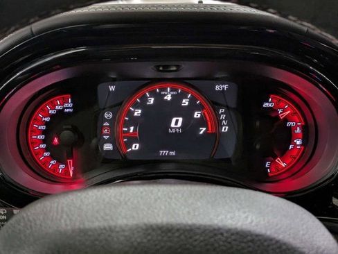 Used 2025 Dodge Durango SRT Hellcat AWD/4WD image 30