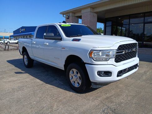 Used 2022 RAM 2500 Big Horn w/ Level A Equipment Group AWD/4WD image 2