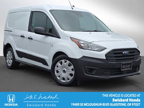Used 2021 Ford Transit Connect XL FWD image 1