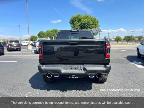 Used 2021 RAM 1500 TRX w/ TRX Level 2 Equipment Group AWD/4WD image 4