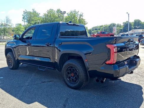 Used 2023 Toyota Tundra TRD Pro AWD/4WD image 3