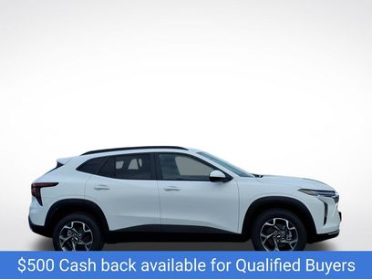 New 2026 Chevrolet Trax LT w/ Driver Confidence Package