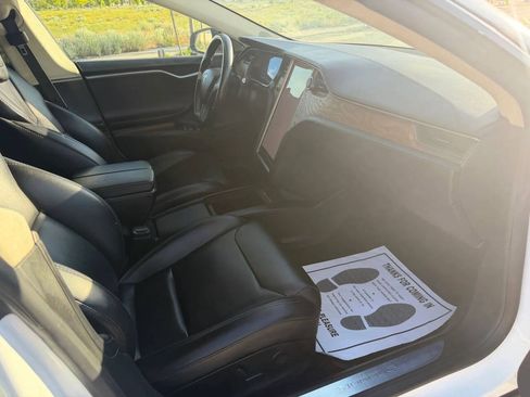 Used 2018 Tesla Model S 75D AWD/4WD image 16