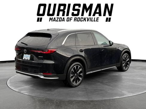 Used 2024 MAZDA CX-90 Plug-In Hybrid w/ Premium Plus AWD/4WD image 6