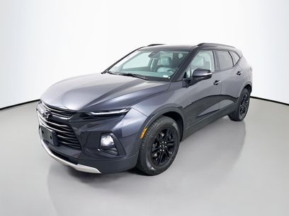 Used 2022 Chevrolet Blazer LT w/ Midnight/Sport Edition