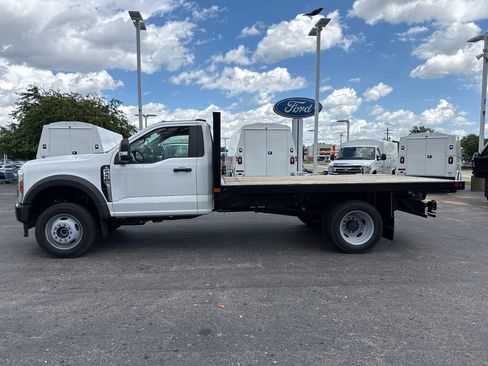 New 2026 Ford F450 XL w/ Snow Plow Prep Package AWD/4WD image 2