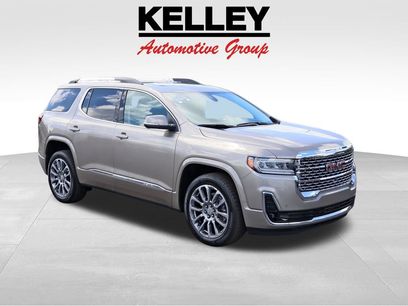 Certified 2022 GMC Acadia Denali w/ Denali Ultimate Package