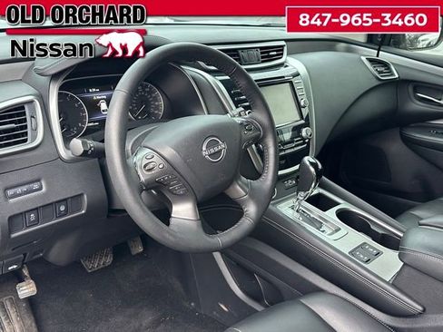 Used 2024 Nissan Murano SV w/ SV Midnight Edition Package image 13