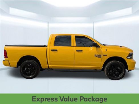 Used 2019 RAM 1500 Express w/ Wheel & Sound Group AWD/4WD image 8