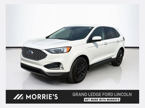 Used 2024 Ford Edge SEL w/ Convenience Package AWD/4WD image 1