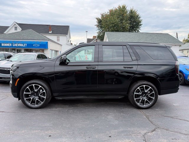 Used 2026 Chevrolet Tahoe RST w/ Comfort Package AWD/4WD image 4