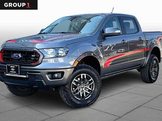 Certified 2022 Ford Ranger Lariat w/ Tremor Off-Road Package video 1