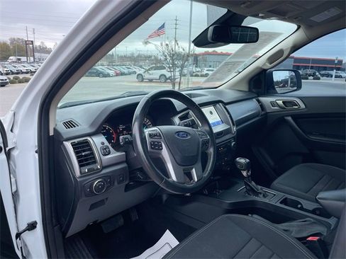 Used 2022 Ford Ranger XLT w/ Equipment Group 301A Mid image 13