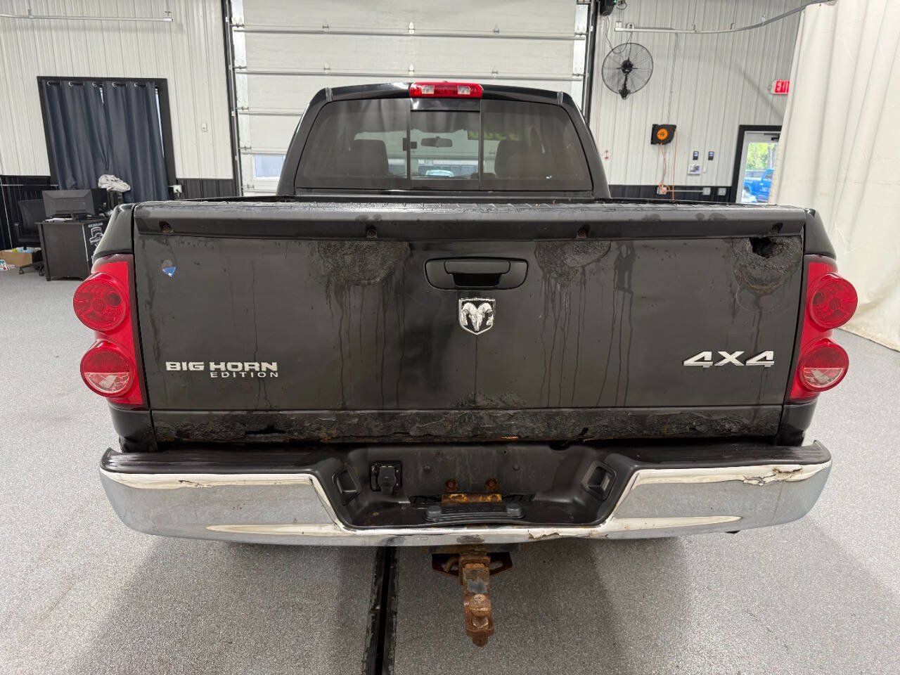 Used 2007 Dodge Ram 1500 Truck SLT w/ Sound & Secure Value Group AWD/4WD image 5