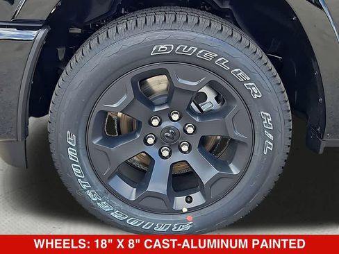 New 2026 RAM 1500 Lone Star AWD/4WD image 14