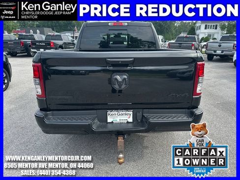 Used 2023 RAM 1500 Big Horn AWD/4WD image 8