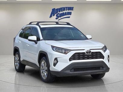Used 2020 Toyota RAV4 XLE Premium