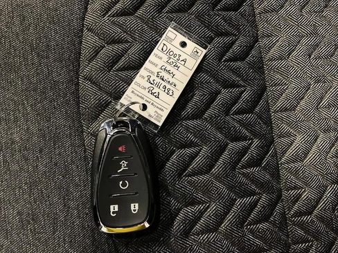 Used 2024 Chevrolet Equinox LT AWD/4WD image 32