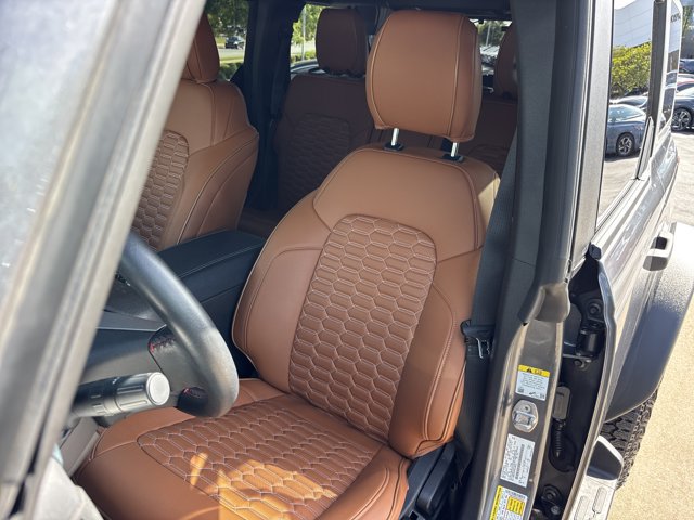 Used 2025 Ford Bronco Heritage Edition AWD/4WD image 22