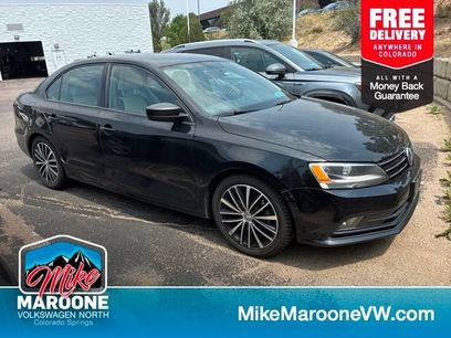 Used 2016 Volkswagen Jetta Sport