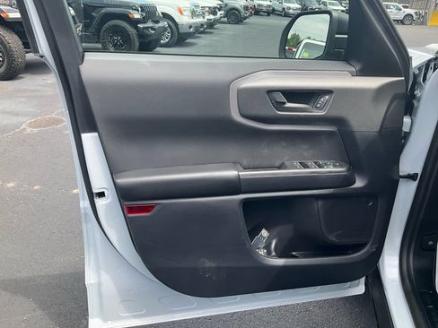 New 2026 Ford Bronco Sport Big Bend w/ Convenience Package AWD/4WD image 17