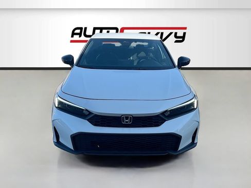 Used 2026 Honda Civic Sport image 2
