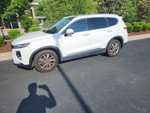Used 2020 Hyundai Santa Fe Limited AWD/4WD image 4