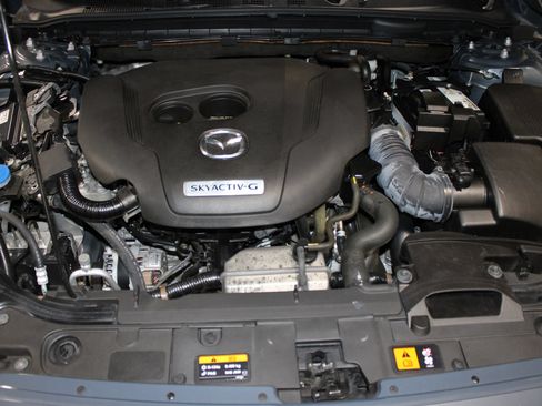Used 2021 MAZDA MAZDA6 Carbon Edition FWD image 43