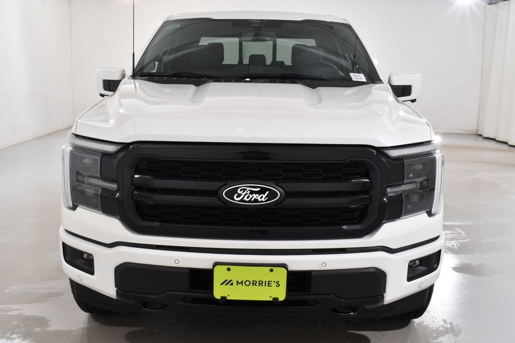 New 2026 Ford F150 Lariat w/ Equipment Group 502A High AWD/4WD image 3