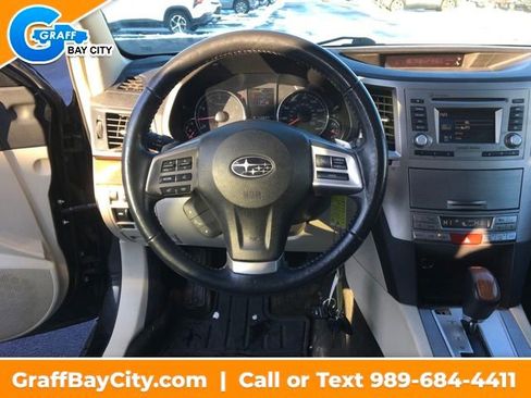 Used 2014 Subaru Outback 2.5i Limited w/ Moonroof Package image 13