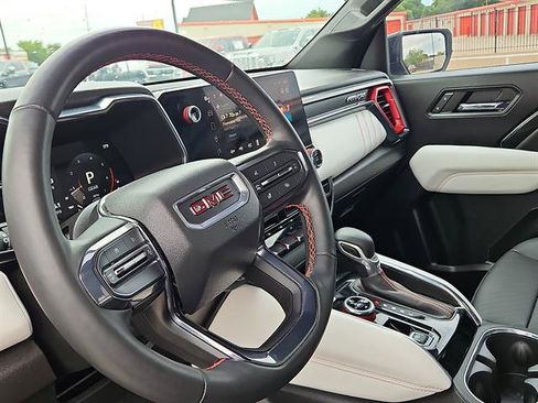 Used 2023 GMC Canyon AT4X w/ Edition 1 AWD/4WD image 12
