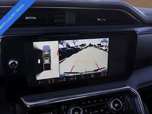 Used 2025 GMC Sierra 1500 Denali Ultimate AWD/4WD image 20