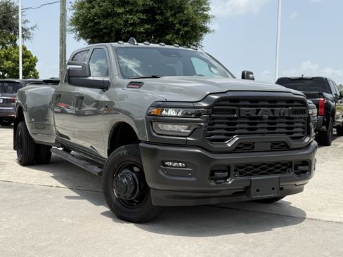 Used 2026 RAM 3500 Tradesman AWD/4WD image 2