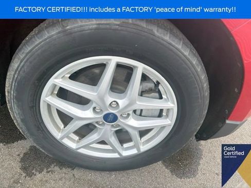Used 2022 Ford Edge SEL w/ Convenience Package AWD/4WD image 6