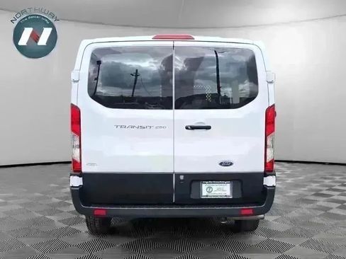 Used 2023 Ford Transit 250 Low Roof w/ Exterior Upgrade Package image 4